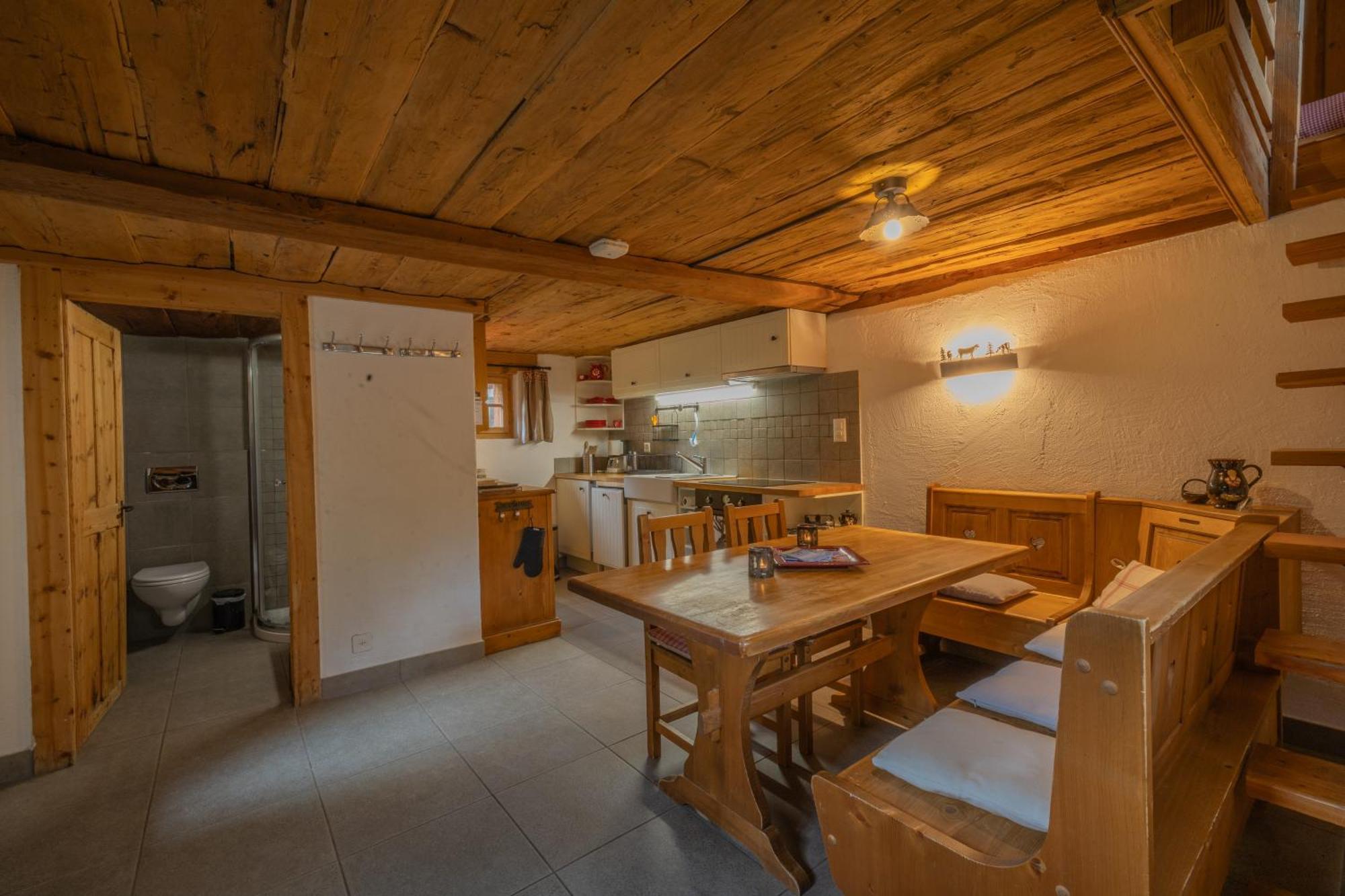 木屋莱斯霖德斯酒店 南达 外观 照片