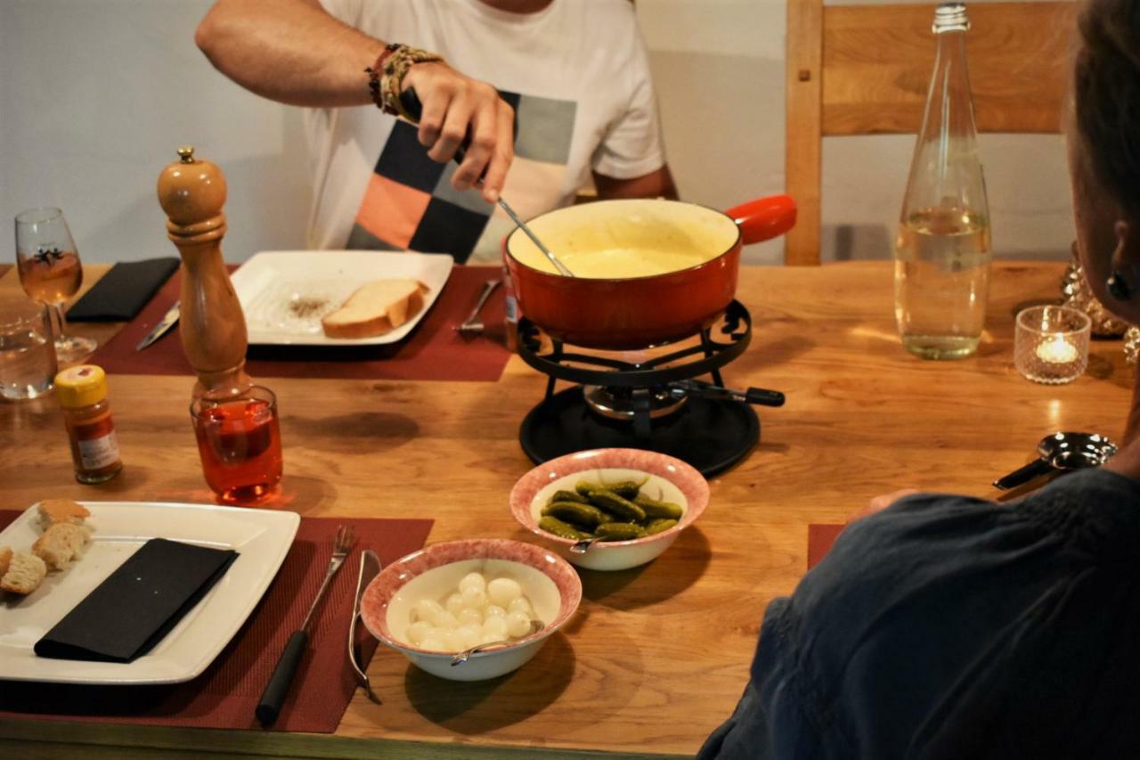 木屋莱斯霖德斯酒店 南达 外观 照片